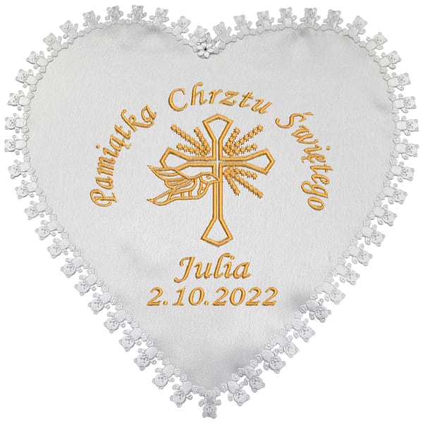 szatka do Chrztu